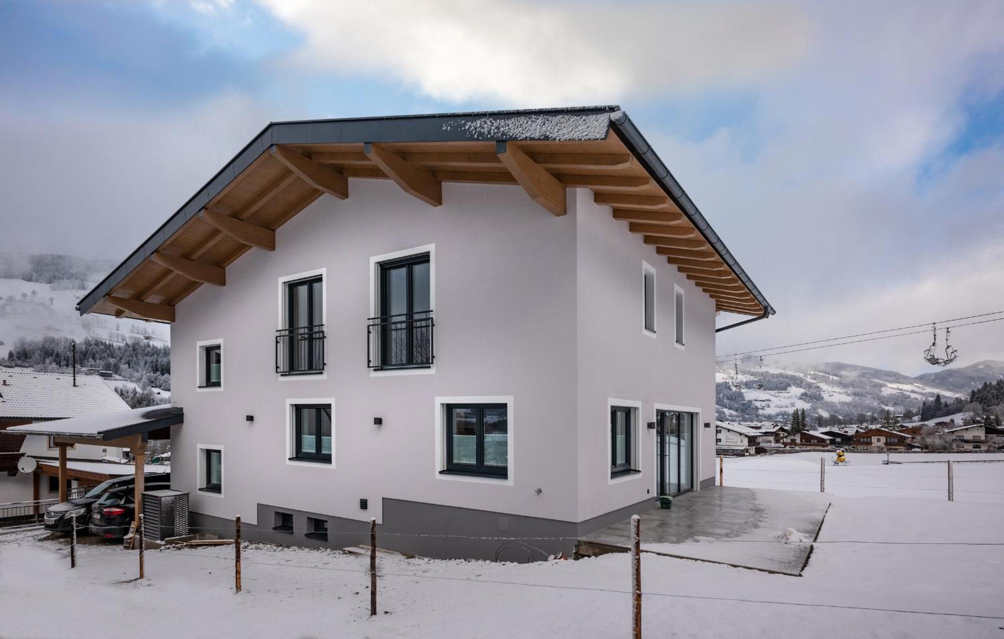 Am Brummelbach By Nv-Appartements Вестендорф Экстерьер фото